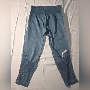 PINK Victoria's Secret Cool & Comfy Leggings - Dark Blue